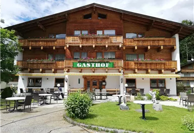 Scheffauerhof Hausansicht