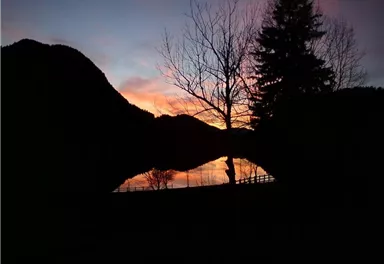 Seestüberl_Abendstimmung