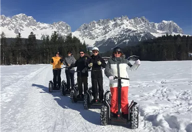 Segway Winter
