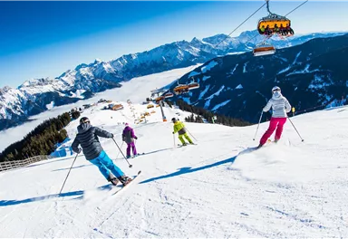 Skicircus Saalbach Hinterglemm Leogang Fieberbrunn