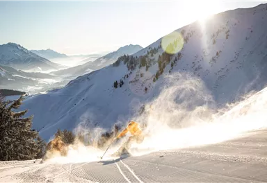 Skifahren in St. Johann in Tirol