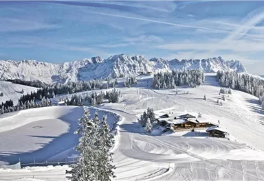 Skigebiet Scheffau_Jochstubn