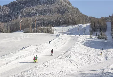 Skilift Lärchenhof Erpfendorf in Tirol 2
