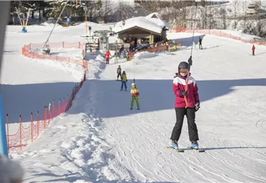 Skilift Lärchenhof Erpfendorf in Tirol 3