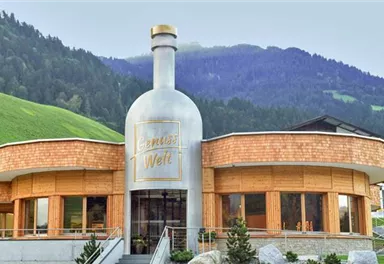 Söll_Ager Genusswelt Außenansicht_Wilder Kaiser