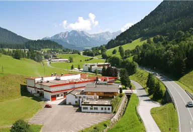 Söll_Ager Räucherwarenbetrieb_Wilder Kaiser