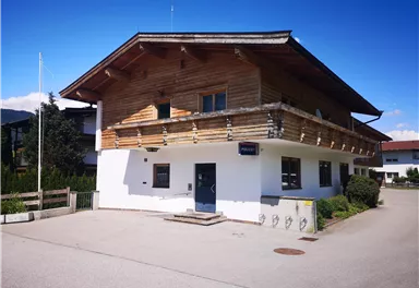 Söll_Außenansicht_Wilder Kaiser