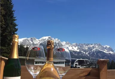 Söll_Aussicht_Wilder Kaiser