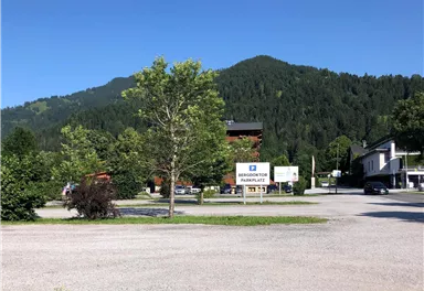 Söll_Bergdoktor Parkplatz_Wilder Kaiser