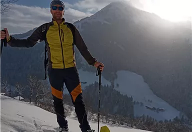 Söll_Bergwanderführer Treichl Georg_Wilder Kaiser