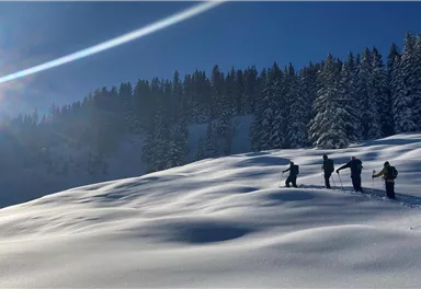 Söll_Boardbetter Skitour_Kitzbühler Alpen