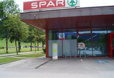 Söll_E-Tankstelle/Spar_Wilder Kaiser