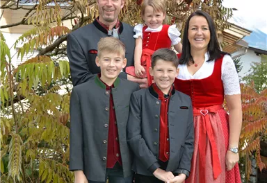 Söll_Fam. Küchl/Feyersinger_Wilder Kaiser