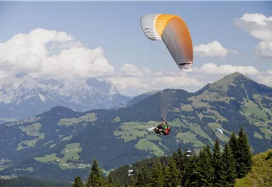 Söll_Flug Sommer_Wilder Kaiser