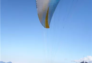 Söll_Fly 2 Paragleiten_Wilder Kaiser