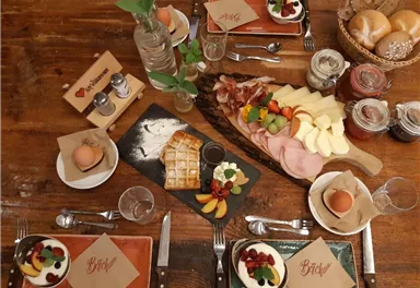 Söll_Frühstück_Wilder Kaiser