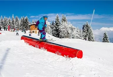 Söll_Funpark_Wilder Kaiser