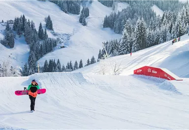 Söll_Funslope Söll_Wilder Kaiser