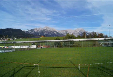 Söll_Fußballplatz_Wilder Kaiser