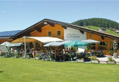 Söll_Gründlalm_Wilder Kaiser