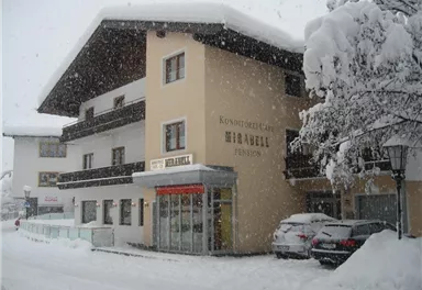 Söll_Haus Winter_Wilder Kaiser