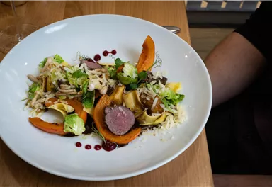 Söll_Hirschfilet_Wilder Kaiser