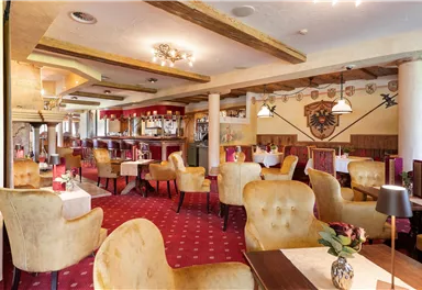 Söll_Hotel_AlpenSchlössl_Lounge_WilderKaiser