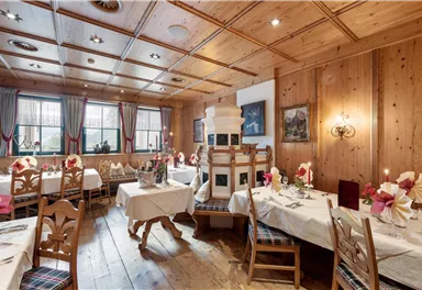 Soell_Hotel_AlpenSchloessl_Restaurant_Stuben