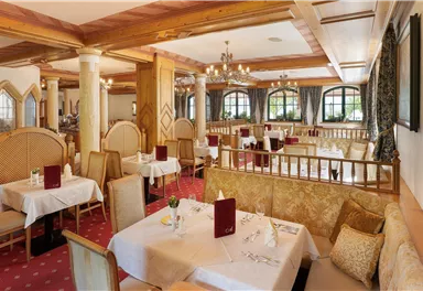 Söll_Hotel_AlpenSchlössl_Restaurant_WilderKaiser