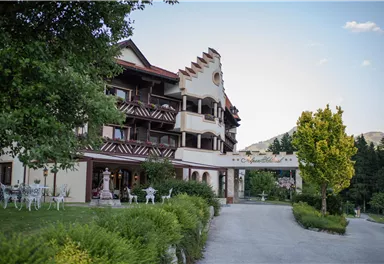 Söll_Hotel_AlpenSchlössl_Sommer_Hohe_Salve
