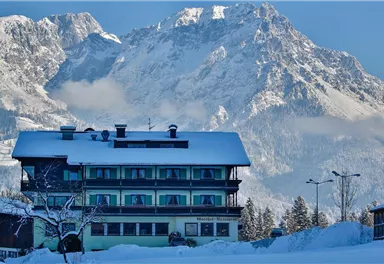 Söll_Landgasthof Bocking_Wilder Kaiser