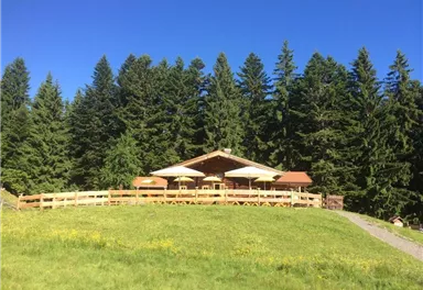Söll_Neualm_Außenansicht_Wilder Kaiser