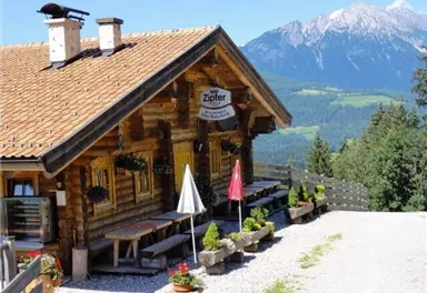Söll_Oberhausberg Sommer_Wilder Kaiser