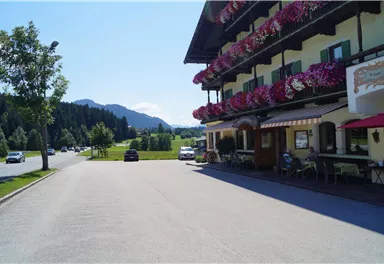 Söll_Parkplatz Bocking3_Wilder Kaiser