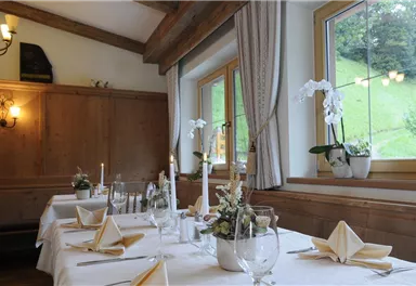 Söll_Restaurant_Wilder Kaiser