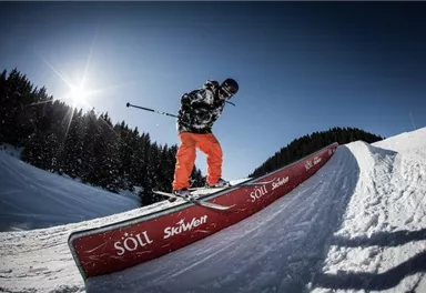 Söll_Skiing_Wilder Kaiser