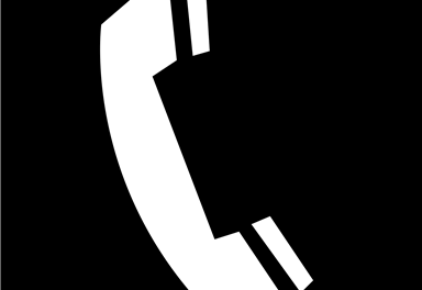 A simple, stylized symbol of a heart. It symbolizes love and affection.