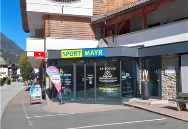 Ski Rental Sport Mayr