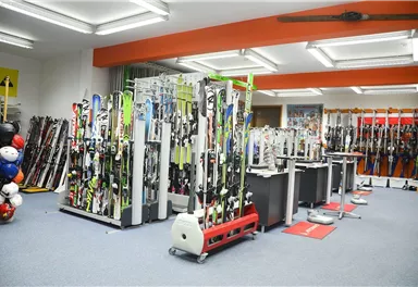 Sport Rainer_Scheffau_Skiverleih