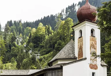 Stampfangerkapelle