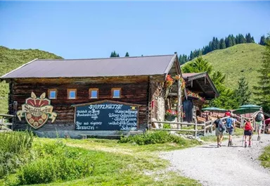 Stöfflhütte