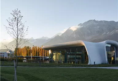 Swarovski Kristallwelten 3