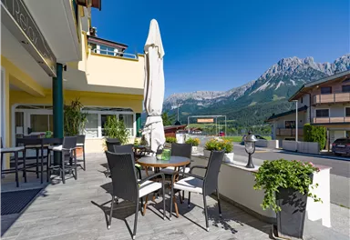 Terrasse Relax Bar