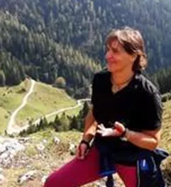 Tiroler Bergwanderführerin Christine_Wilder Kaiser