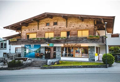Tourismus Info_Aussenansicht