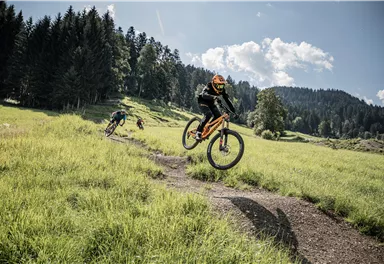 Trails - St. Johann