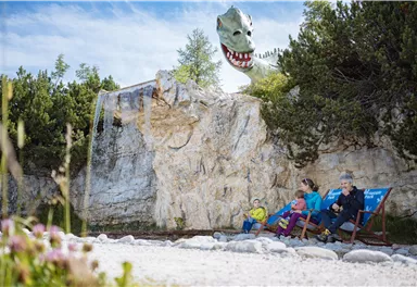 Triassic Park Foto Dino 1