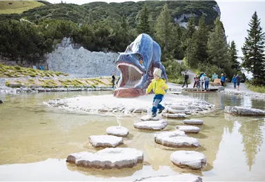 Triassic Park Foto Dino 2