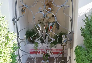 Wagnerkapelle Detail