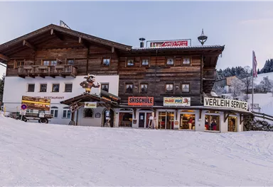 Waldhof Sports Skiverleih